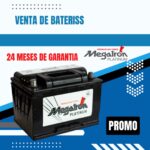 BATERIAS