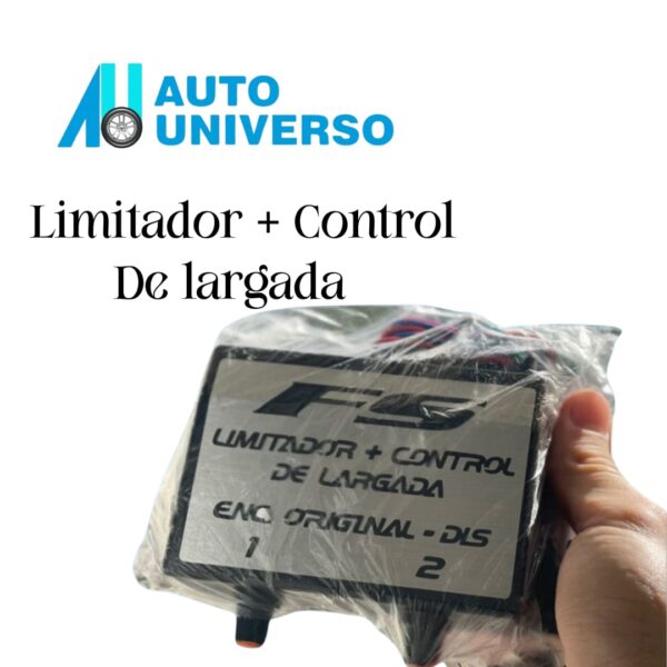 FS LIMITADOR + CONTROL DE LARGADA
