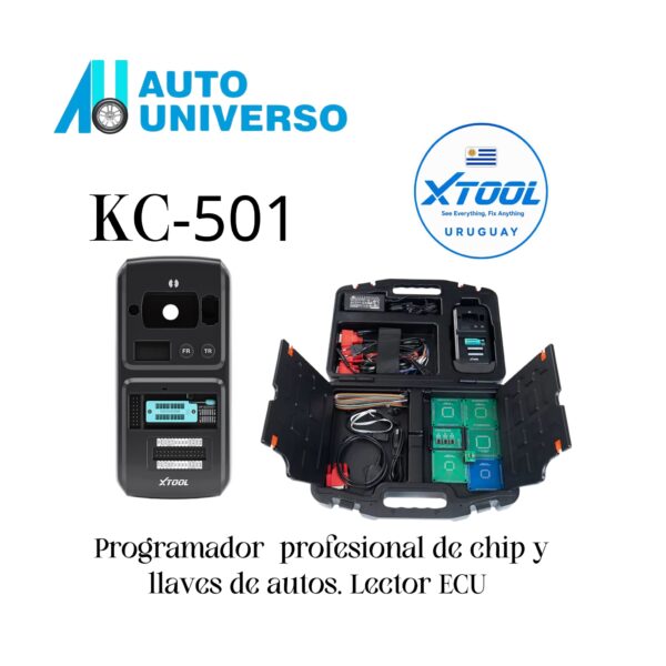 KC 501
