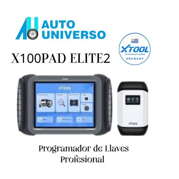 X100PAD ELITE2